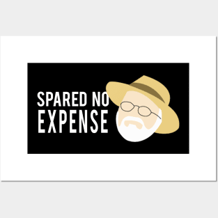 Spared No Expense Posters and Art